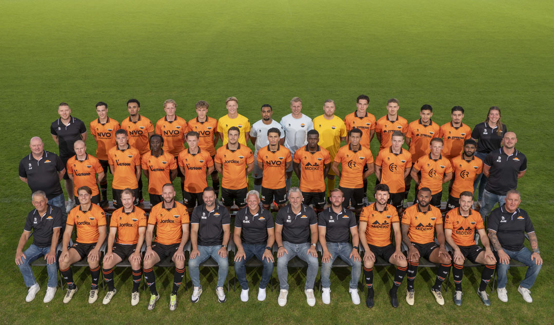 Smitshoek met lege handen