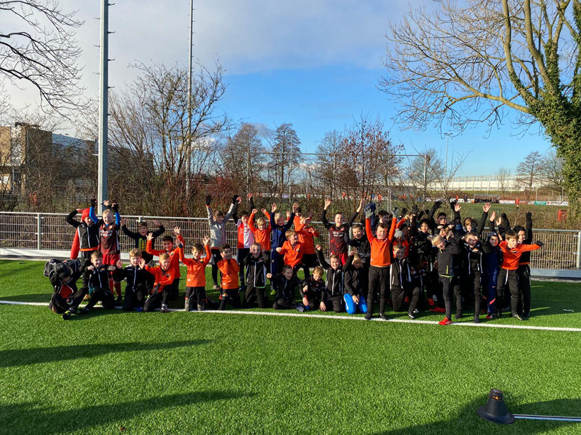 Smitshoek 9 januari 2021