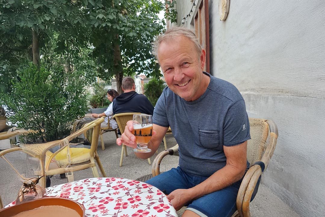 Ton Habermehl kondigt vertrek als verenigingsmanager bij Smitshoek aan.