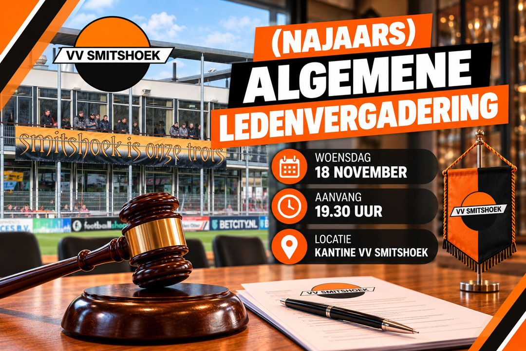 Algemene ledenvergadering 18 november 2026