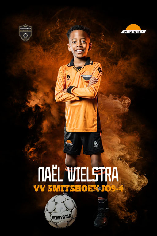 Koter Kado Pupil van de Week: Naël