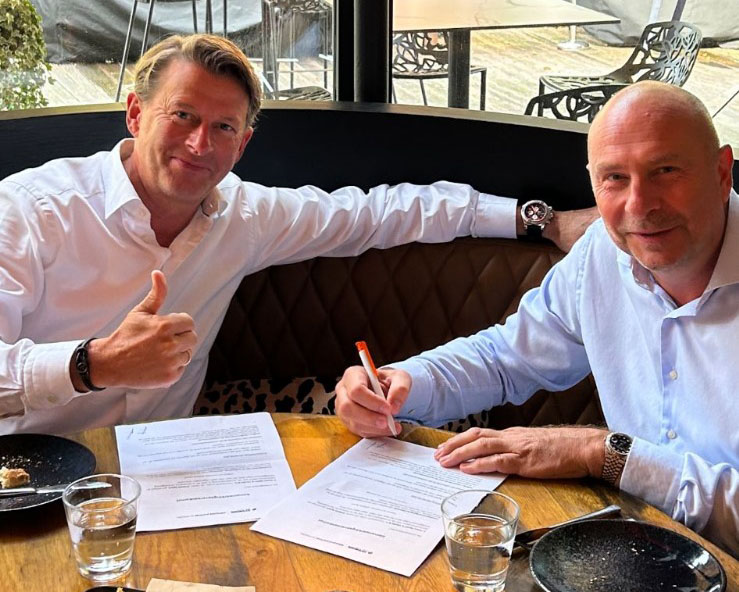 ZPRESS Media Group & vv Smitshoek al meer dan 15 jaar verbonden!