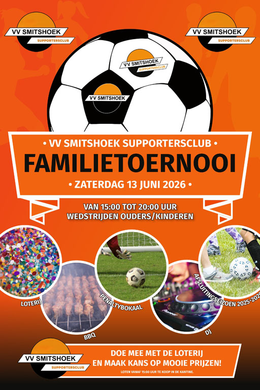 Familietoernooi 2026