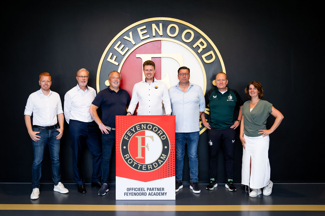 vv Smitshoek nieuwe samenwerkingspartner Feyenoord academy